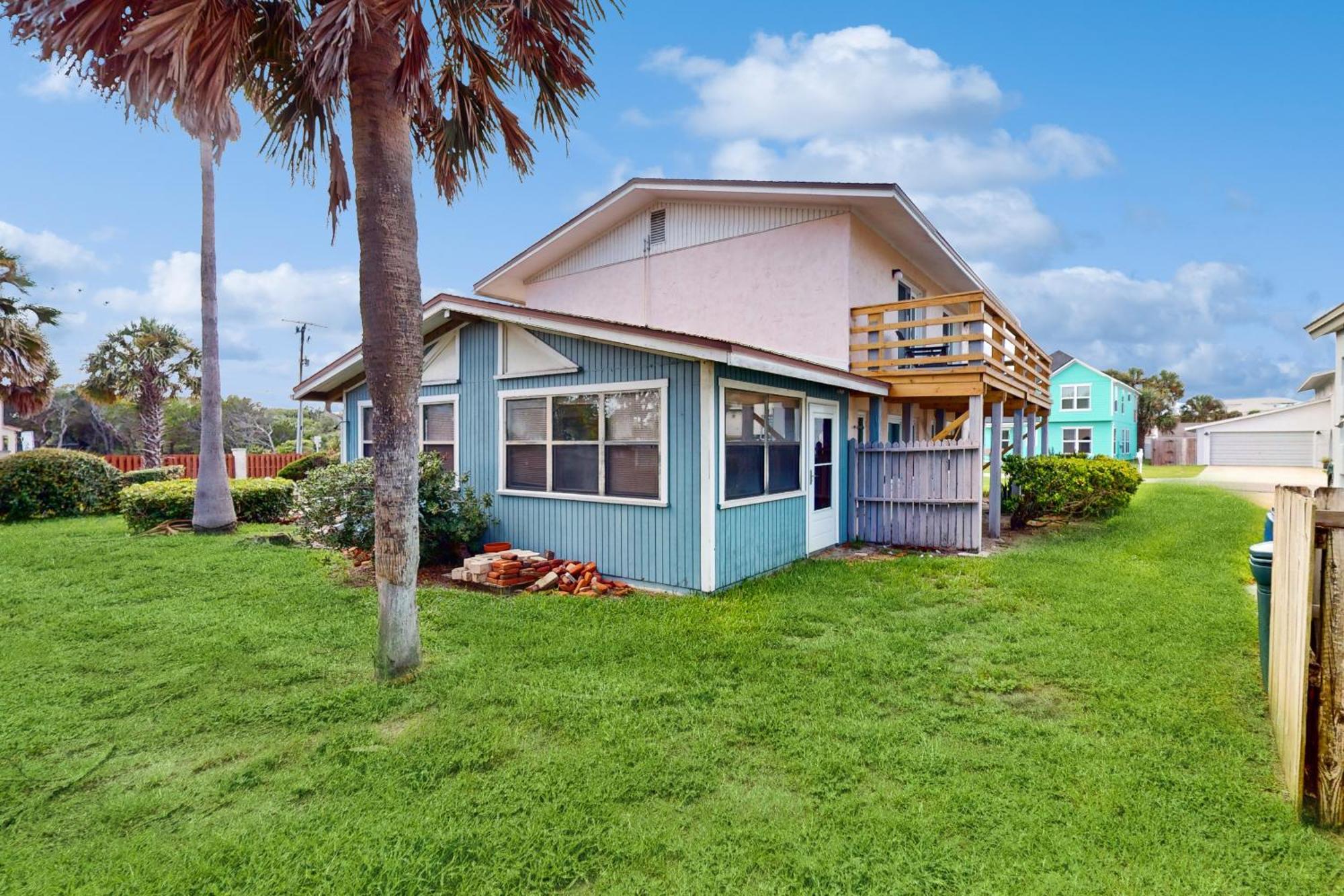 Seaside Cottage 세인트어거스틴 외부 사진
